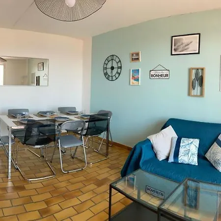 Apartment Cap Sud 83 Vue 200m Plages Hyeres
