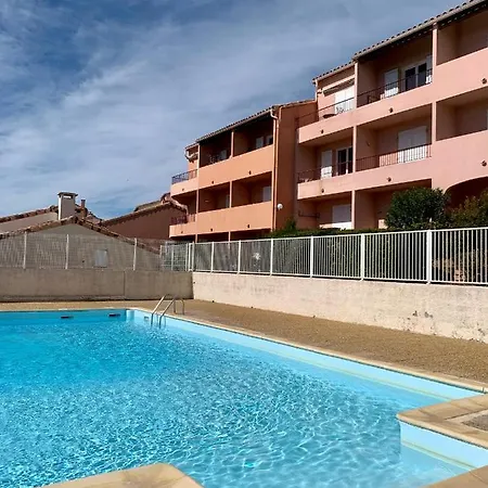 Cap Sud 83 Vue 200m Plages Apartment *