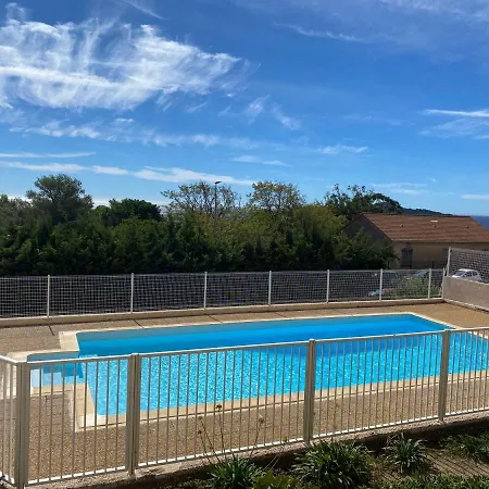 Apartment Cap Sud 83 Vue 200m Plages *