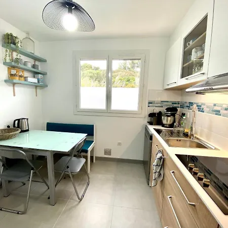 Apartment Cap Sud 83 Vue 200m Plages *